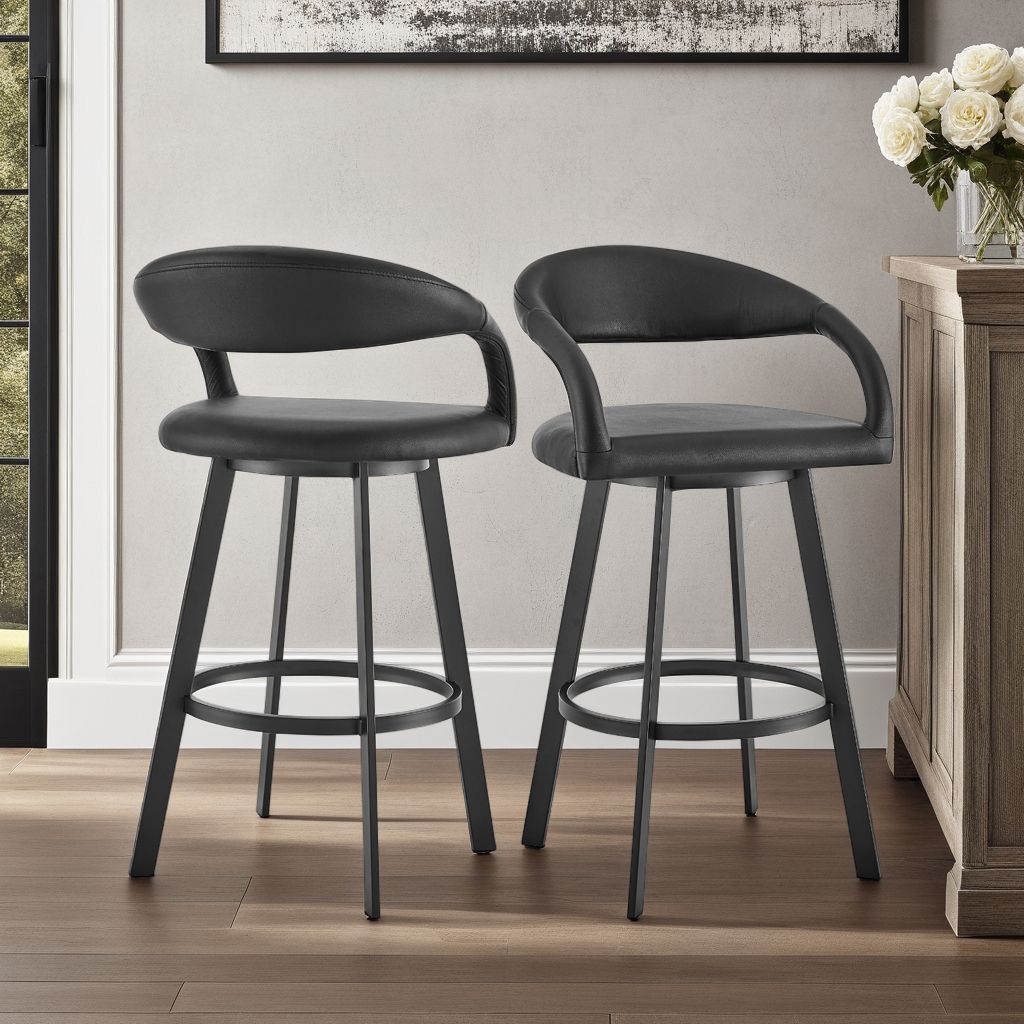 Ramona - Swivel Stool