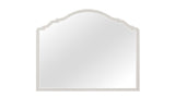 Citrus Heights - Shaped Mirror - Cement