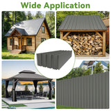 Corrugated Roofing Panels