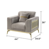 Antigua - Living Room Set