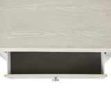 Romilly - Chest - White
