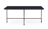Solaro - Rectangular Coffee Table - Anthracite