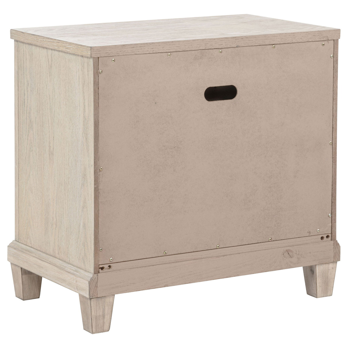Wedner - 2 Drawer Nightstand - Oak