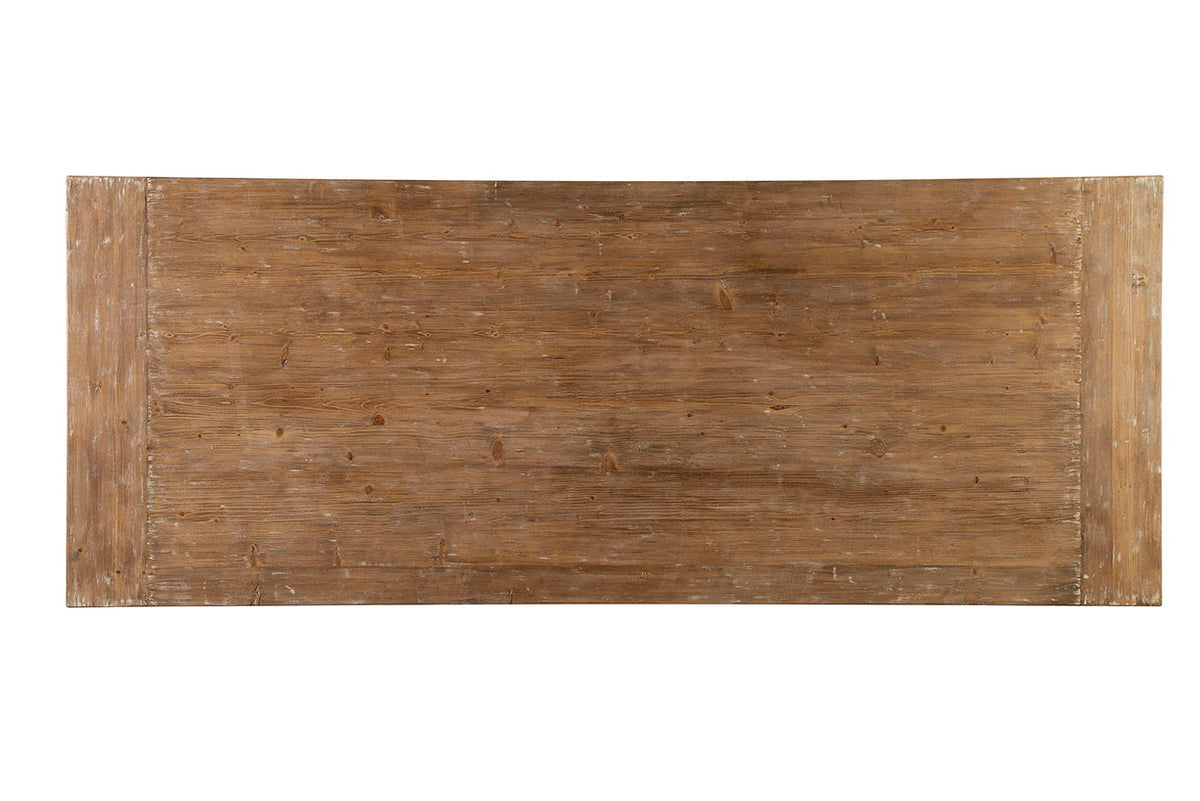 Greenbriar - Dining Table - Light Brown