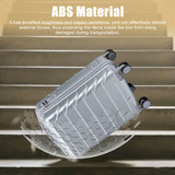 Hard Shell Travel Luggage With Scratch Resistant Surface