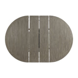 Collins - Dining Table Complete - Gray