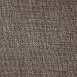 Loveseat Sofa With Rolled Arm For Living Room - Brown