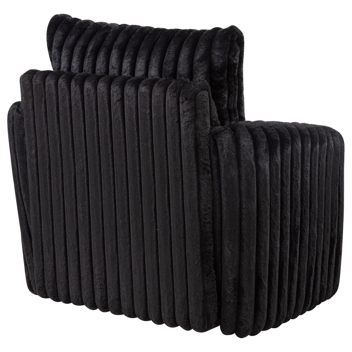 Crandall - Swivel Accent Chair