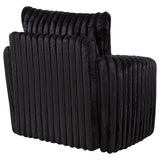 Crandall - Swivel Accent Chair