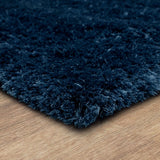 Karastan Billow Shag Billow Shag Blue 7' 10" X 10'