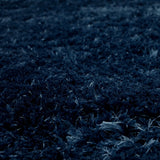 Karastan Billow Shag Billow Shag Blue 7' 10" X 10'