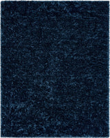 Karastan Billow Shag Billow Shag Blue 7' 10" X 10'