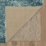 Karastan Billow Shag Billow Shag Sea 7'10" x 10'