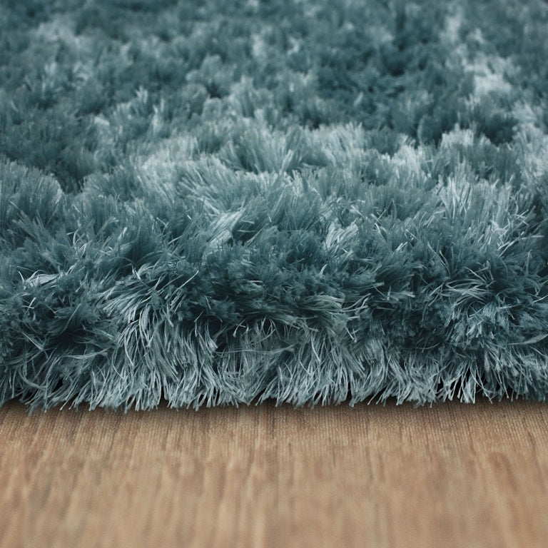 Karastan Billow Shag Billow Shag Sea 7'10" x 10'
