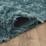 Karastan Billow Shag Billow Shag Sea 7'10" x 10'