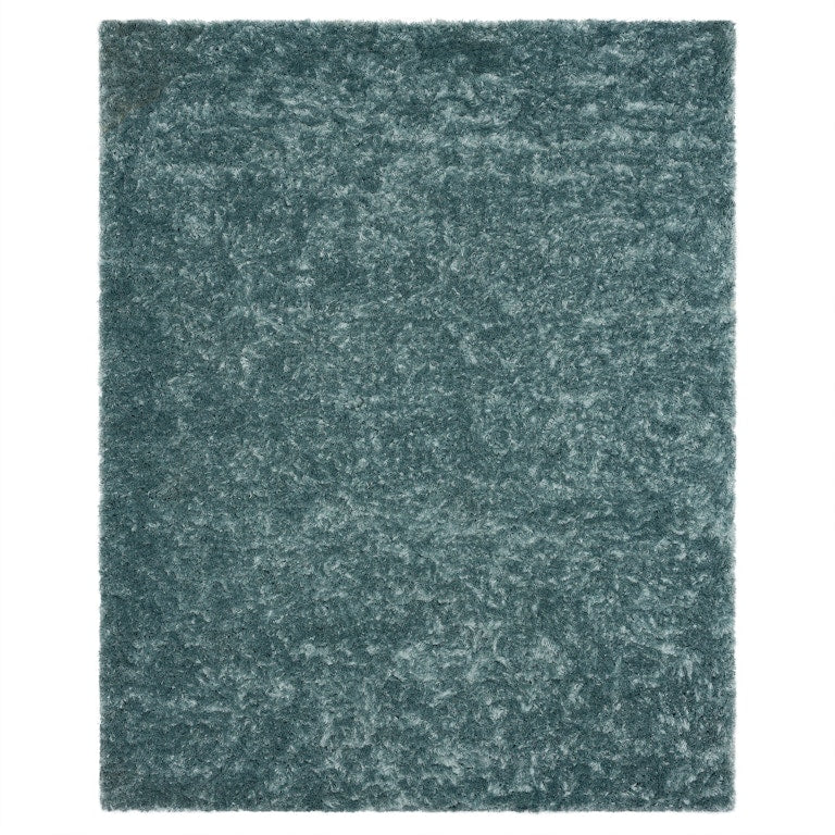 Karastan Billow Shag Billow Shag Sea 7'10" x 10'