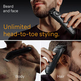 Braun AIO5490 Series 5 beard, hair and body grooming