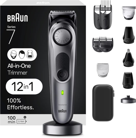 Braun Series 7 AIO7440 12-in-1 Grooming Kit