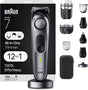 Braun Series 7 AIO7440 12-in-1 Grooming Kit