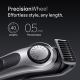 Braun AIO7440 Precision Wheel with 40 length settings