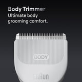 Braun AIO7440 body grooming attachment