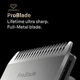Braun AIO9430 ProBlade cutting system