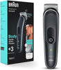 Braun Body Groomer 5 BG5340 Waterproof Body Trimmer