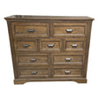 Bret Gentleman's Chest (ID G056789) - Furniture available at Alpine Outlets in Denver