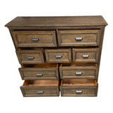 Bret Gentleman's Chest (ID G056789) - Furniture available at Alpine Outlets in Denver