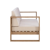 Brinley 2 Seater Outdoor Sofa - 🟢 Outdoor Sofa available at Alpine Outlets in Denver