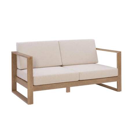 Brinley 2 Seater Outdoor Sofa - 🟢 Outdoor Sofa available at Alpine Outlets in Denver