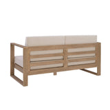 Brinley 2 Seater Outdoor Sofa - 🟢 Outdoor Sofa available at Alpine Outlets in Denver