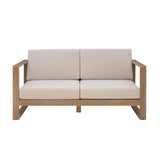 Brinley 2 Seater Outdoor Sofa - 🟢 Outdoor Sofa available at Alpine Outlets in Denver