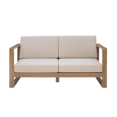 Brinley 2 Seater Outdoor Sofa - 🟢 Outdoor Sofa available at Alpine Outlets in Denver