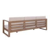 Brinley 3 Seater Outdoor Sofa - 🟢 Outdoor Sofa available at Alpine Outlets in Denver