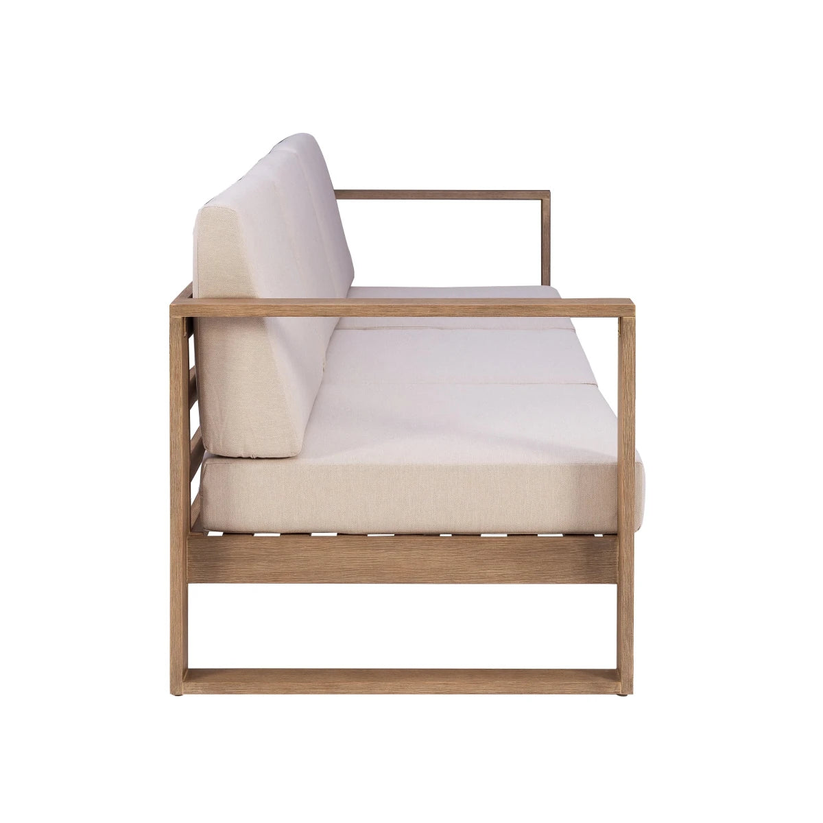 Brinley 3 Seater Outdoor Sofa - 🟢 Outdoor Sofa available at Alpine Outlets in Denver