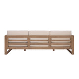 Brinley 3 Seater Outdoor Sofa - 🟢 Outdoor Sofa available at Alpine Outlets in Denver