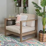 Brinley Outdoor Arm Chair - 🟢 Arm Chairs available at Alpine Outlets in Denver