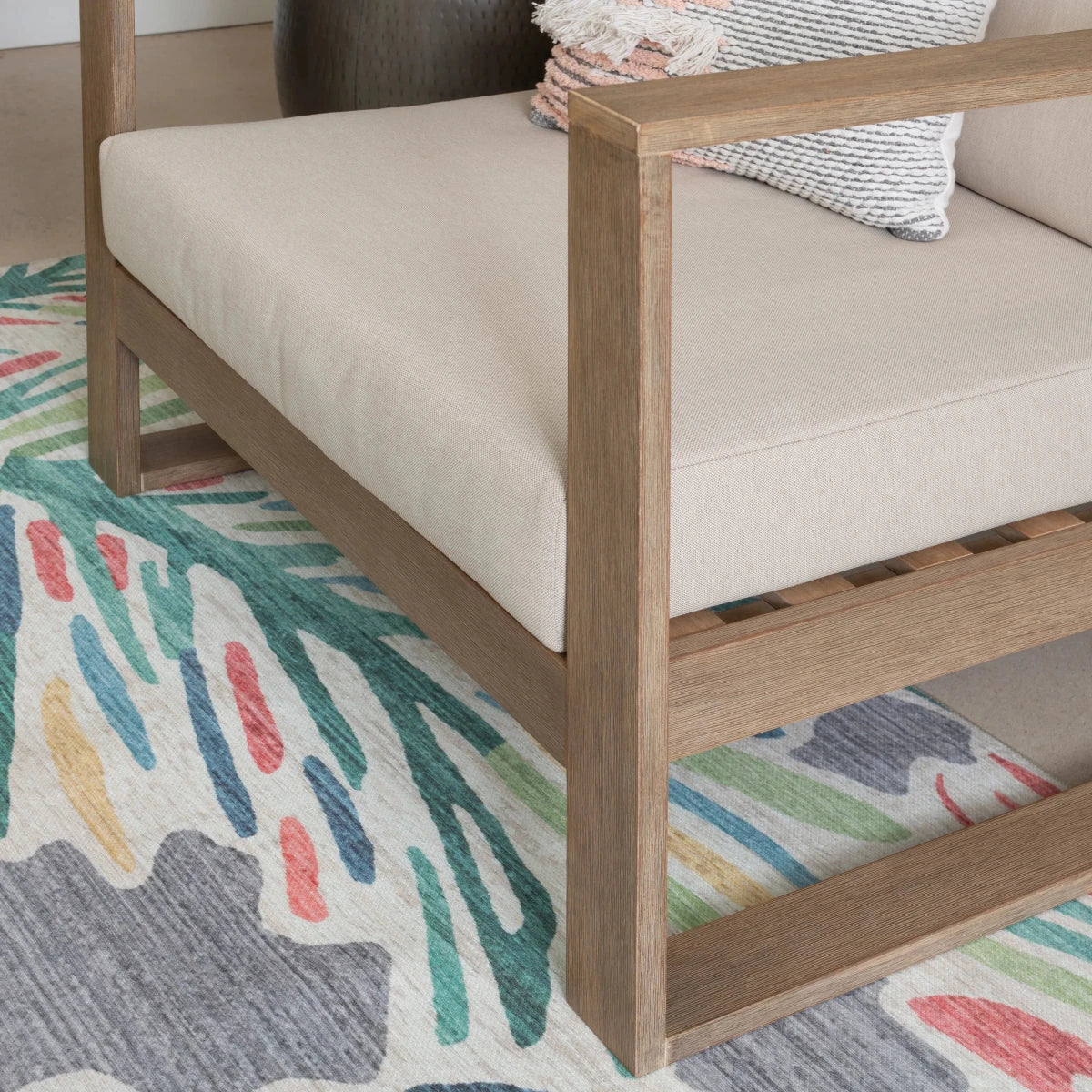 Brinley Outdoor Arm Chair - 🟢 Arm Chairs available at Alpine Outlets in Denver