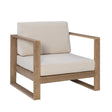 Brinley Outdoor Arm Chair - 🟢 Arm Chairs available at Alpine Outlets in Denver