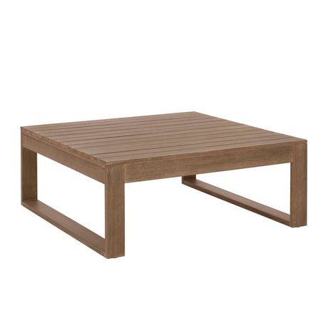 Brinley Outdoor Coffee Table or Side Table - 🟢 Coffee Tables available at Alpine Outlets in Denver