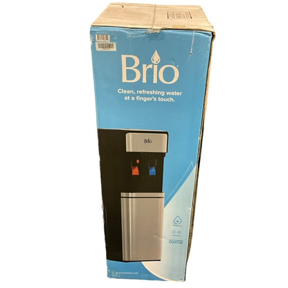 Brio Self Cleaning Water Cooler - Alpine Outlets