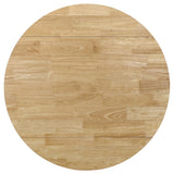 Bucknell 3-Piece Round Drop Leaf Dining Set in Natural - Dining Room Sets available at Alpine Outlets in Denver