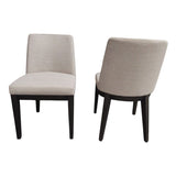 Burkhaus Dining Side Chair (Set of 2) - Furniture available at Alpine Outlets in Denver