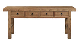 Umber - Console - Light Brown
