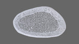 T3601 - Oval Coffee Table