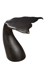 Whale Tale - End Table - Black