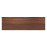 Hunter - TV Media Stand - Umber Brown Stain