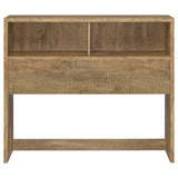 Geary - Bookcase Headboard With Open Cubbies