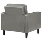 Farallone -Track Arm Accent Chair
